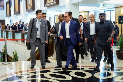 DATUK SERI ANWAR IBRAHIM
