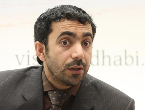 MUBARAK RASHED AL NUAIMI