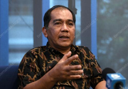 PROF DATUK DR NASRUDDIN MOHAMED