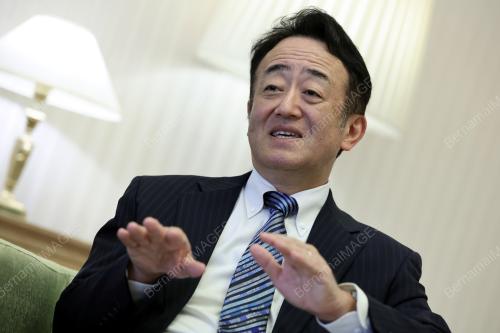 KATSUHIKO TAKAHASHI