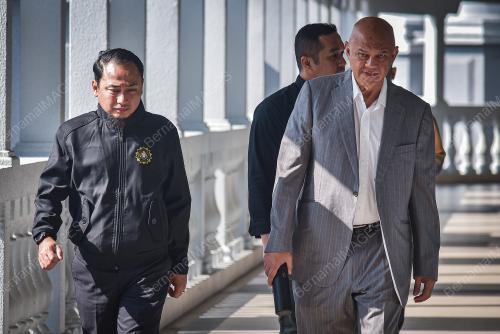 DATUK ZARUL AHMAD