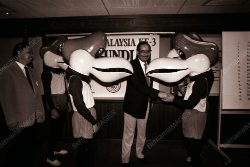 DATO' SRI MOHD NAJIB TUN ABDUL RAZAK