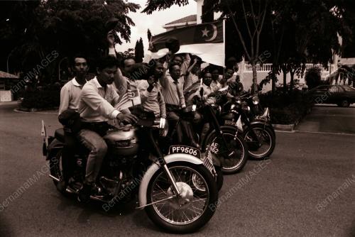 MOTOR TOUR BELIA MALAYSIA