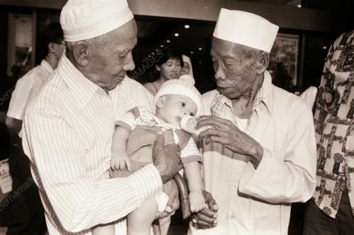ORANG TERTUA DI KUALA LUMPUR