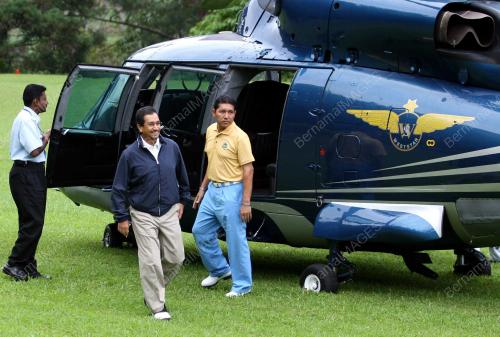 TUANKU MIZAN ZAINAL ABIDIN