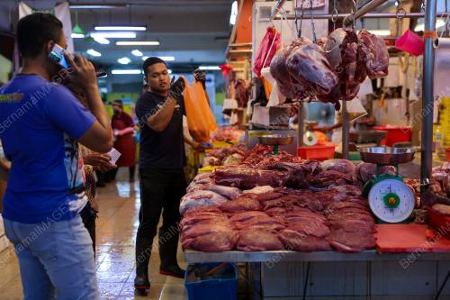 TINJAUAN SUBSIDI HARGA TELUR