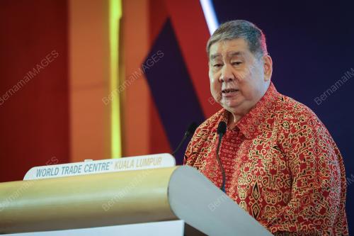 DATUK YONG SOO HEONG