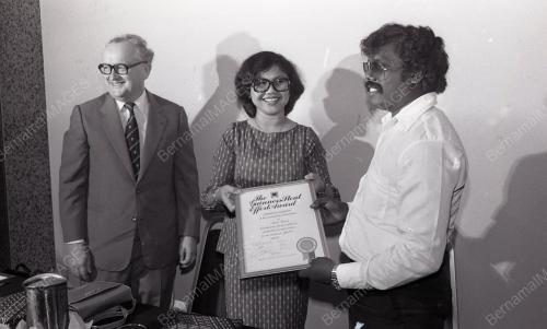 RAFIDAH AZIZ