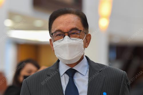 DATUK SERI ANWAR IBRAHIM