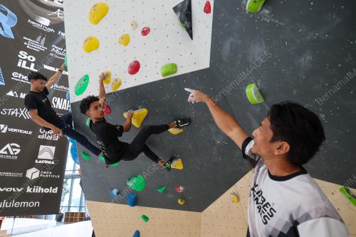 SUKAN MEMANJAT TEMBOK TIRUAN
