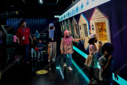 TINJAUAN PLANETARIUM NEGARA