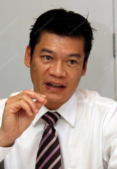 LAM CHEE HONG