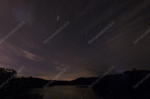 HUJAN METEOR GEMINIDS