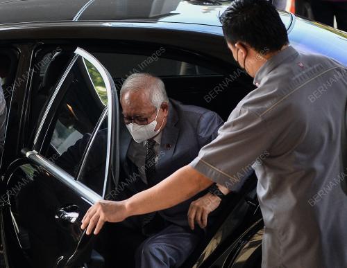 DATUK SERI NAJIB TUN RAZAK