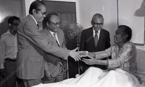 MUHAMMAD GHAZALI SHAFIE