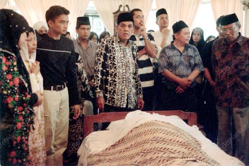 JENAZAH WAN SULAIMAN