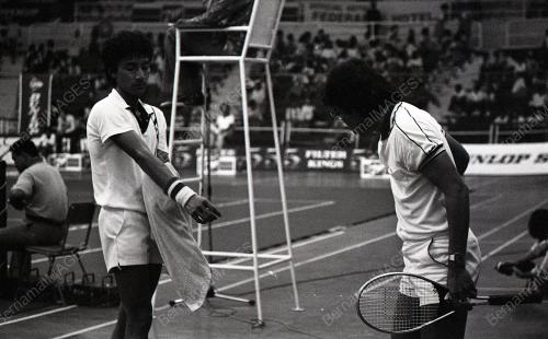 TENIS ASIA