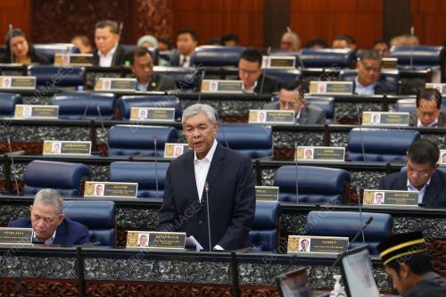 DATUK SERI DR AHMAD ZAHID HAMIDI