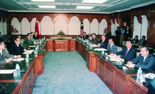 JIANG ZEMIN