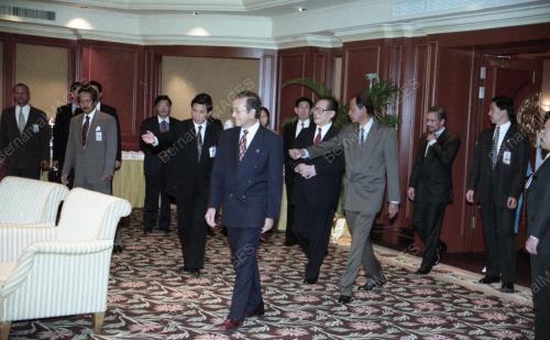 JIANG ZEMIN