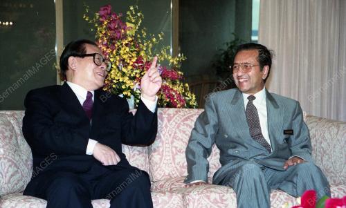JIANG ZEMIN
