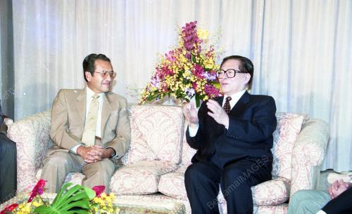 JIANG ZEMIN