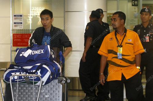 DATUK LEE CHONG WEI