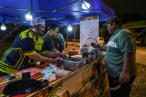 JUADAH SAHUR 'NASI 4 JEJAKA'