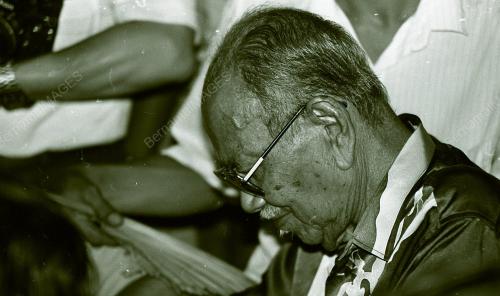 TUNKU ABDUL RAHMAN MESYUARATPERSETUJUAN PEMIMPIN