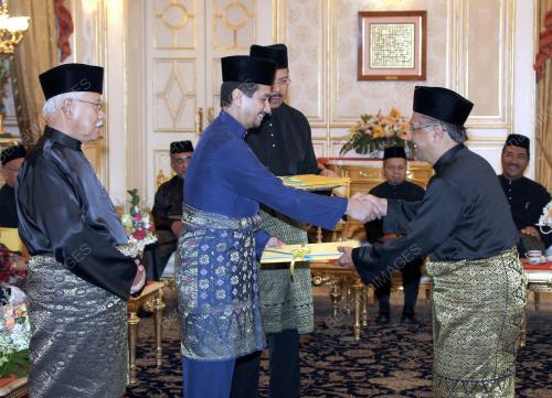 TUANKU MIZAN ZAINAL ABIDIN