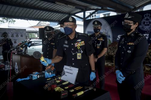 DATUK ARJUNAIDI MOHAMED