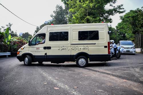 ALLAHYARHAM TUN ABDULLAH AHMAD BADAWI