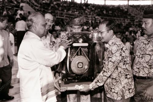 TUN ABDUL GHAFFAR BIN BABA