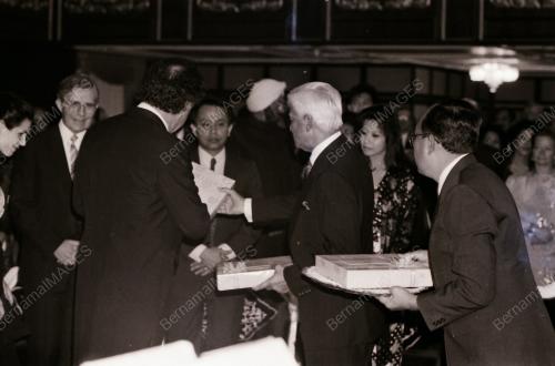 SULTAN AZLAN MUHIBBUDDIN SHAH
