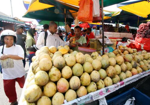 BUAH MANGGA