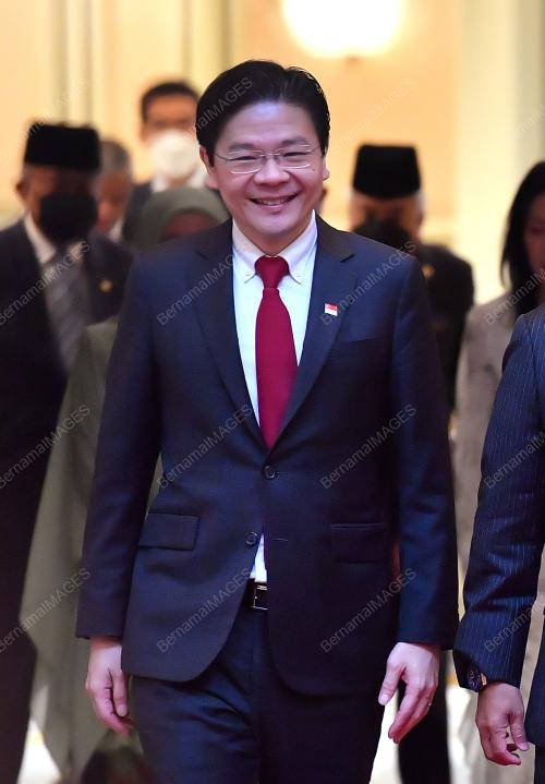 LAWRENCE WONG