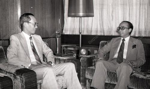TAN SRI HASHIM AMAN