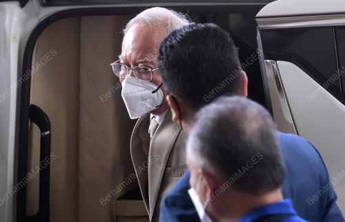 DATUK SERI NAJIB TUN RAZAK