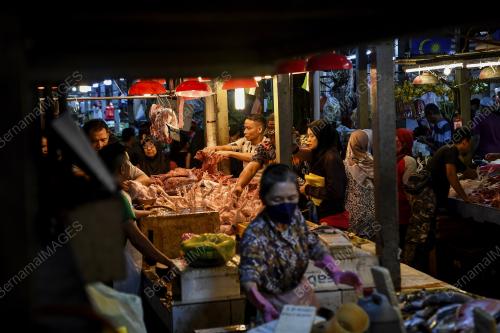 TINJAUAN PERSIAPAN HARI RAYA AIDILADHA