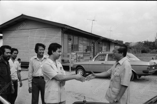 RUMAH PANJANG