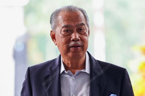 TAN SRI MUHYIDDIN YASSIN