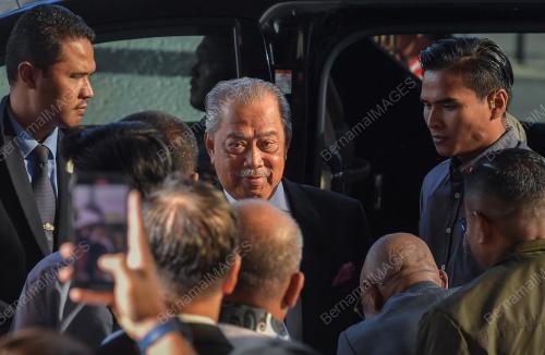 TAN SRI MUHYIDDIN YASSIN