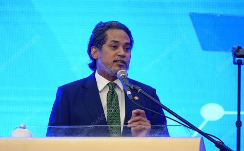 KHAIRY JAMALUDDIN
