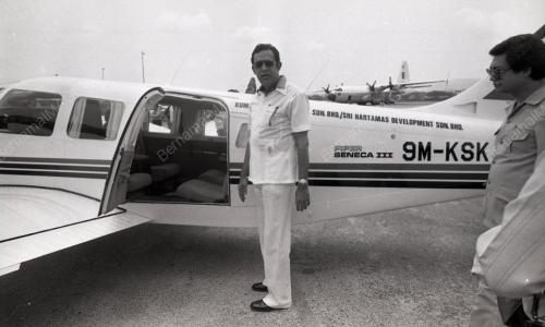 PESAWAT BARU