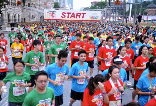 KL03_15092013_OLYMPIC_RUN