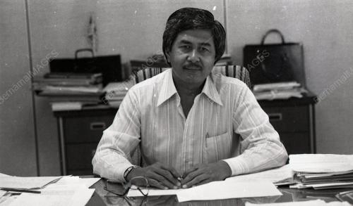 ABDULLAH MALIM BAGINDA