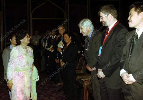 DATIN SERI DR SITI HASMAH MOHD ALI