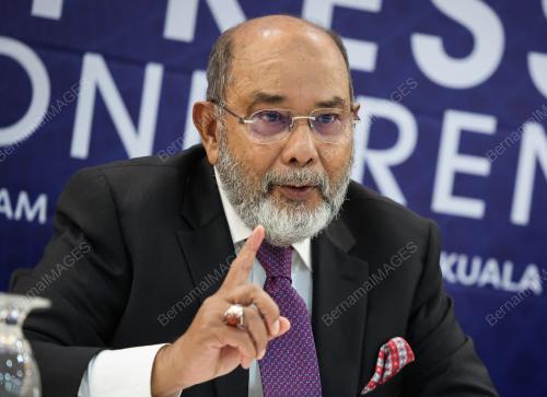 TAN SRI DR SYED HAMID TAN SRI SYED JAAFAR