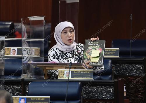 DATUK SERI NANCY SHUKRI