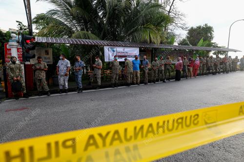 PILIHAN RAYA UMUM KE-15